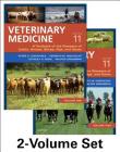 Veterinary Medicine: A Textbook of the Diseases of Cattle, Horses, Sheep, Pigs and Goats - Two-Volume Set Cover Image