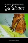 Galatians (KJV) By Sunlight Desktop Publishing Cover Image
