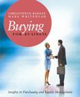 Buying for Business: Insights in Purchasing and Supply Management Cover Image