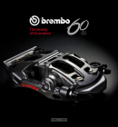 BREMBO 60: 1961-2021 The beauty of innovation Cover Image