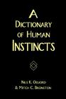 A Dictionary of Human Instincts Cover Image