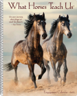 What Horses Teach Us 2022 Engagement Calendar, Spiral Planner Cover Image