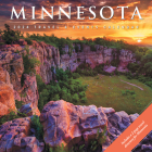 Minnesota 2024 12 X 12 Wall Calendar By Willow Creek Press Cover Image