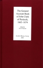 The General Account Book of John Clerk of Penicuik, 1663-1674 (Scottish History Society 6th #16) By J. R. D. Falconer (Editor) Cover Image