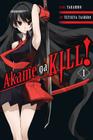 Akame ga KILL!, Vol. 1 Cover Image