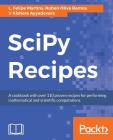 SciPy Recipes Cover Image