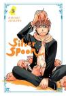 Silver Spoon, Vol. 3 By Hiromu Arakawa Cover Image