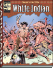White Indian (Vanguard Frazetta Classics) By Frank Frazetta, Ray Krank Cover Image