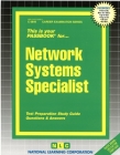 Network Systems Specialist: Passbooks Study Guide (Career Examination Series) Cover Image