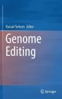 Genome Editing By Kursad Turksen (Editor) Cover Image