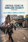 Critical Issues in Homeland Security: A Casebook By James D. Ramsay, Linda A. Kiltz Cover Image