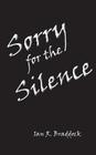 Sorry for the Silence Cover Image