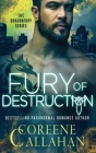 Fury of Destruction: Dragonfury Book 7 By Coreene Callahan Cover Image