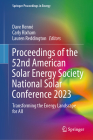 Proceedings of the 52nd American Solar Energy Society National Solar Conference 2023: Transforming the Energy Landscape for All (Springer Proceedings in Energy) Cover Image