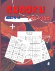 Sudoku For Kids Ages 8-12 Vol 6: Fun And Colorful Sudoku Puzzles for Kids and Beginners, 9x9, With Solutions Sudoku Puzzle Book for Kids Ages 8, 9, 10 Cover Image