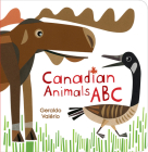 Canadian Animals ABC Cover Image