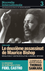 Le Deuxième Assassinat de Bishop, Maurice (Nouvelle Internationale) Cover Image