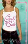 Girl at Sea By Maureen Johnson Cover Image