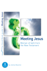Meeting Jesus: Women of Faith from the New Testament (Good Book Guides) By Jenna Kavonic Cover Image