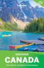 Lonely Planet Discover Canada (Discover Country) Cover Image