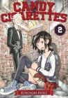 CANDY AND CIGARETTES Vol. 2 By Tomonori Inoue Cover Image