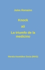 Knock aŭ La triumfo de la medicino Cover Image