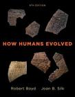 How Humans Evolved Cover Image
