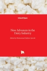 New Advances in the Dairy Industry By Muhammad Subhan Qureshi (Editor) Cover Image