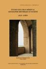 Etudes Sur l'Iran Medieval: Geographie Historique Et Societe: Edition Indexee Avec Une Introduction Par Denise Aigle By J. Aubin Cover Image