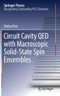Circuit Cavity Qed with Macroscopic Solid-State Spin Ensembles (Springer Theses) Cover Image