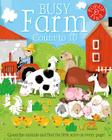 Busy Farm: Count to 10 By Sophia Touliatou (Illustrator), Anton Poitier (Created by) Cover Image