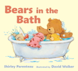 Bears in the Bath (Bears on Chairs) Cover Image