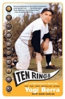 Ten Rings: My Championship Seasons By Yogi Berra, Dave Kaplan Cover Image
