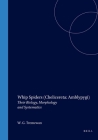 Whip Spiders: Their Biology, Morphology and Systematics (Chelicerata: Amblypygi) By Peter Weygoldt Cover Image