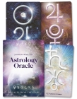 Astrology Oracle: Messages from the Stars By Jennifer Freed, Laila Savolainen Cover Image
