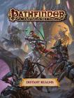 Pathfinder Campaign Setting: Distant Realms By Paizo Publishing Cover Image
