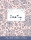 Adult Coloring Journal: Parenting (Nature Illustrations, Ladybug) By Courtney Wegner Cover Image