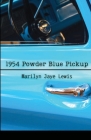 1954 Powder Blue Pickup Cover Image