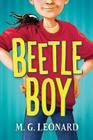 Beetle Boy By M. G. Leonard Cover Image