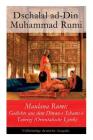 Maulana Rumi: Gedichte aus dem Diwan-e Schams-e Tabrizi (Orientalische Lyrik) By Dschalal Ad-Din Muhammad Rumi, Vinzenz Von Rosenzweig-Schwannau Cover Image