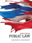 Public Law By John Stanton, Craig Prescott Cover Image