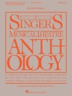 The Singer's Musical Theatre Anthology Volume 1: Soprano Book Only (Singer's Musical Theatre Anthology (Songbooks)) Cover Image