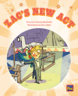 Zac's New ACT: Leveled Reader Gold Level 22 By Rg Rg (Prepared by) Cover Image