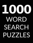 1000 Word Search Puzzles: Word Search Book for Adults, Vol 3 By Rachel Light Cover Image