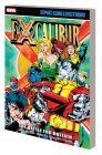 Excalibur Epic Collection: The Battle For Britain Cover Image