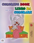 Coloring book #1 (English Italian Bilingual edition): Language learning colouring and activity book (English Italian Bilingual Collection) By Shelley Admont, Kidkiddos Books Cover Image