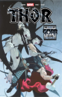Thor: The Saga of Gorr the God Butcher By Jason Aaron, Esad Ribic (By (artist)) Cover Image