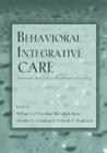 Behavioral Integrative Care: Treatments That Work in the Primary Care Setting Cover Image