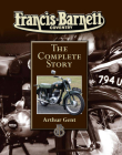 Francis-Barnett Coventry:  The Complete Story By Arthur Gent Cover Image