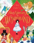 Alice's Adventures In Wonderland By Lewis Carroll, Chris Riddell (Illustrator) Cover Image